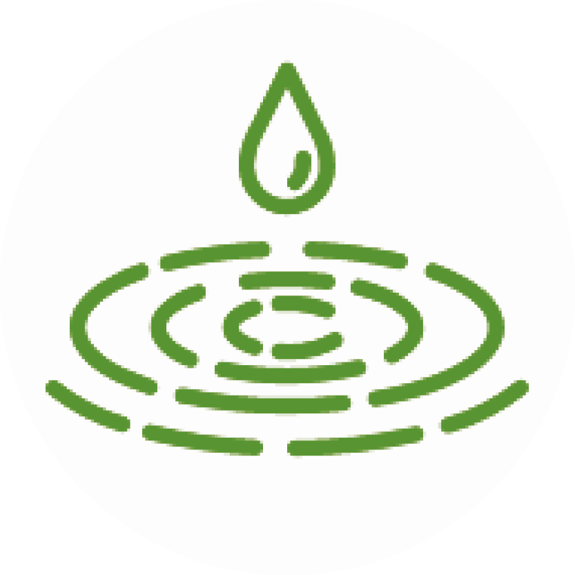 Wassertropfen Symbol