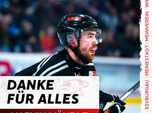 Marvin Mändle legt eine sportliche Pause ein