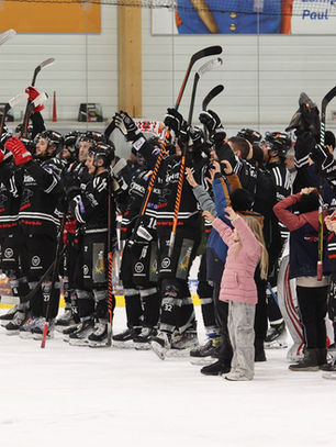 Eisbären fegen Pegnitz mit 9:3 aus der Halle und stehen im Finale!