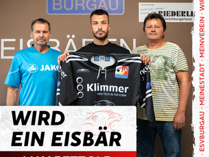 Willkommen in Burgau Max Petzold!