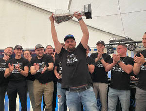 Meisterfeier der Eisbären Burgau: Ein Abend voller Emotionen, Stolz und Gemeinschaft