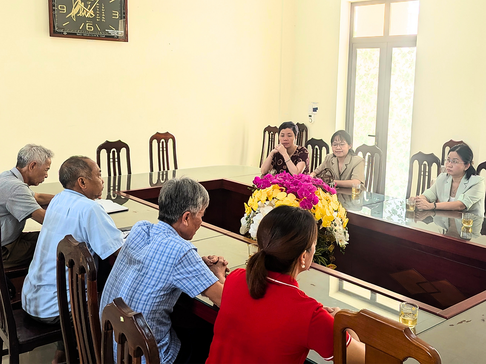 HSCV is working with school teachers to identify their needs for sharing skills