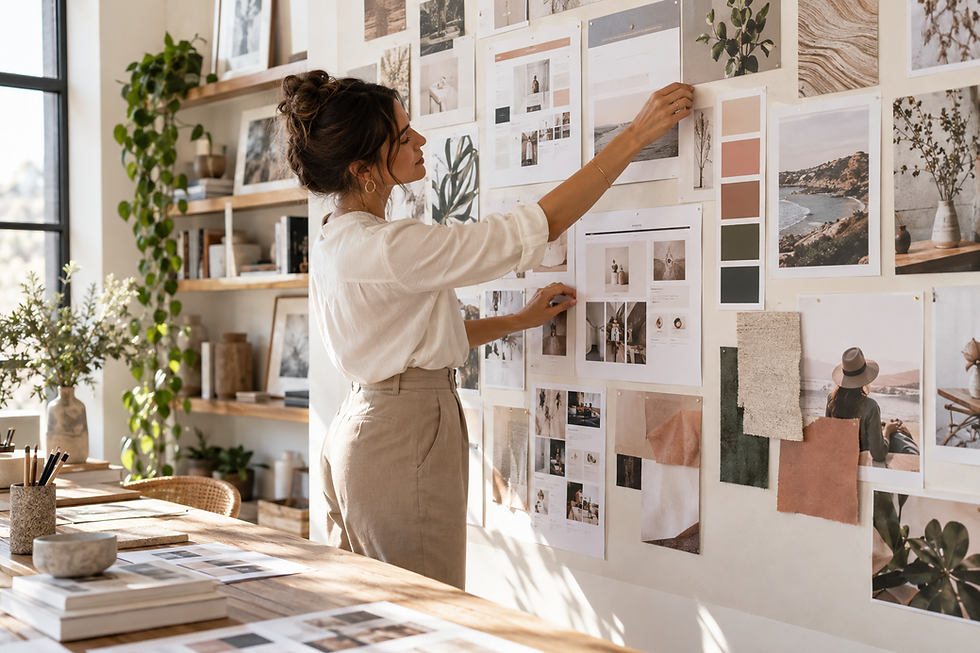 what working with a woman owned marketing agency looks like in practice