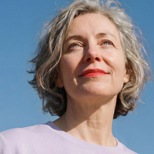 woman considering whether or not hormone replacement therapy is safe after age 65