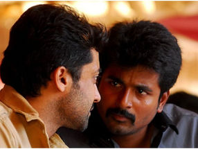 This scene from Soorarai Potru happened in Sivakarthikeyan's life..