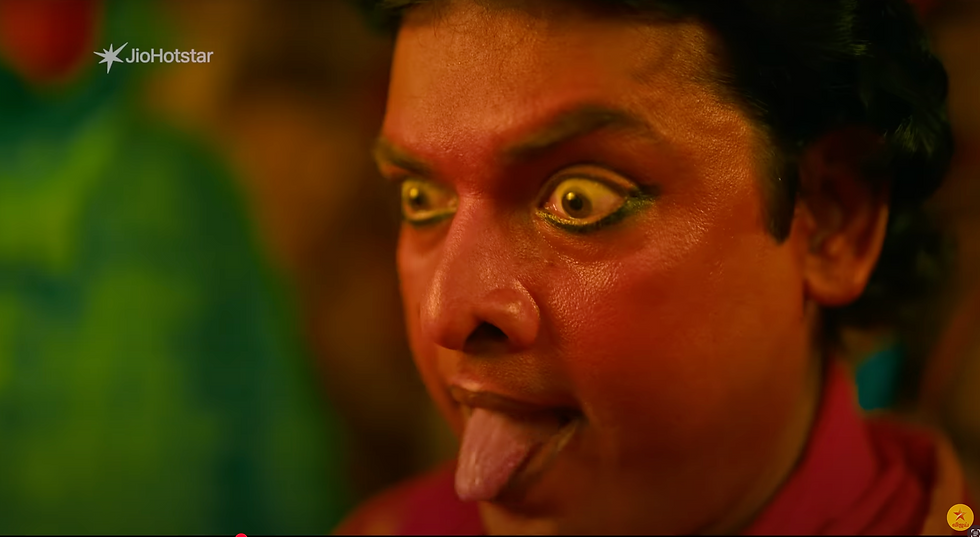 Om Kali Jai Kali Hotstar Series Review