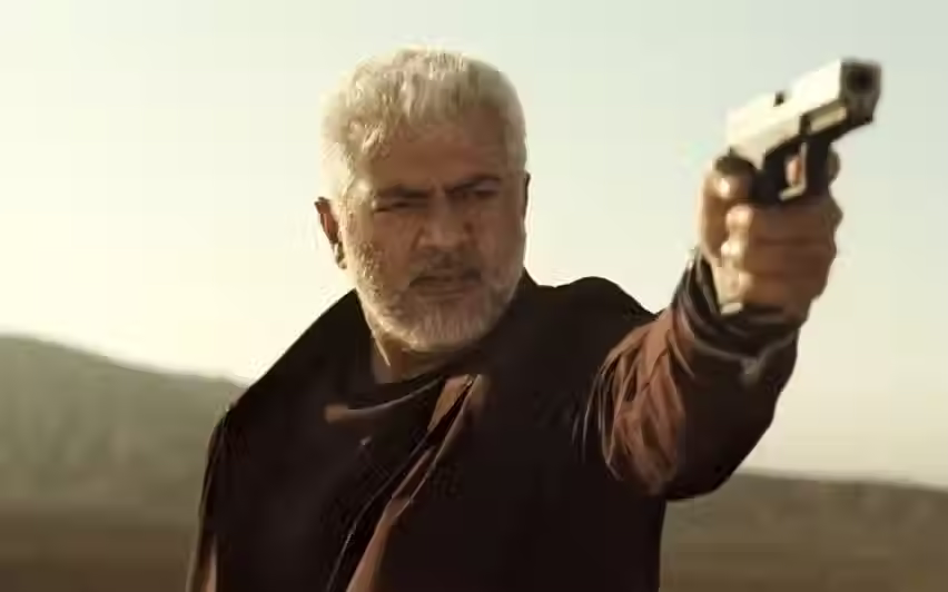 Ajith's Vidamuyarchi delayed