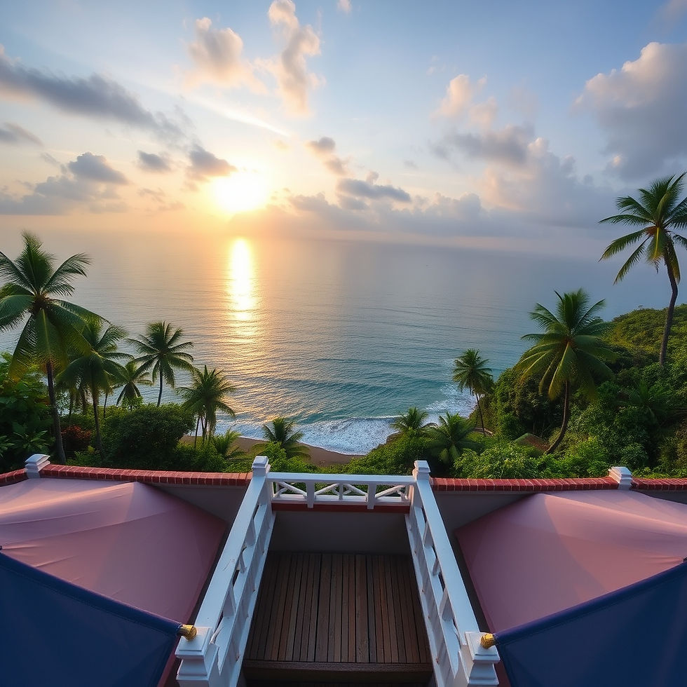 Varkala Kovalam top view.jpg