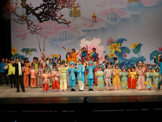 西九戲曲中心大型原創兒童粵劇演出 12月28日《落難三眼小神仙》及12月29日《月亮姐姐睡何鄉》圓滿落幕