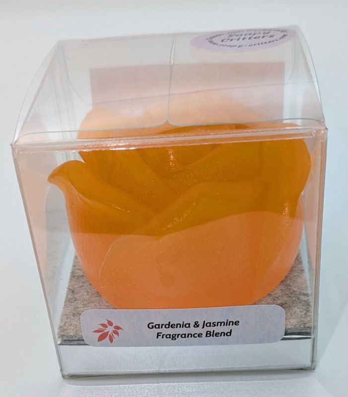 Thumbnail: Beautiful Rose soap
