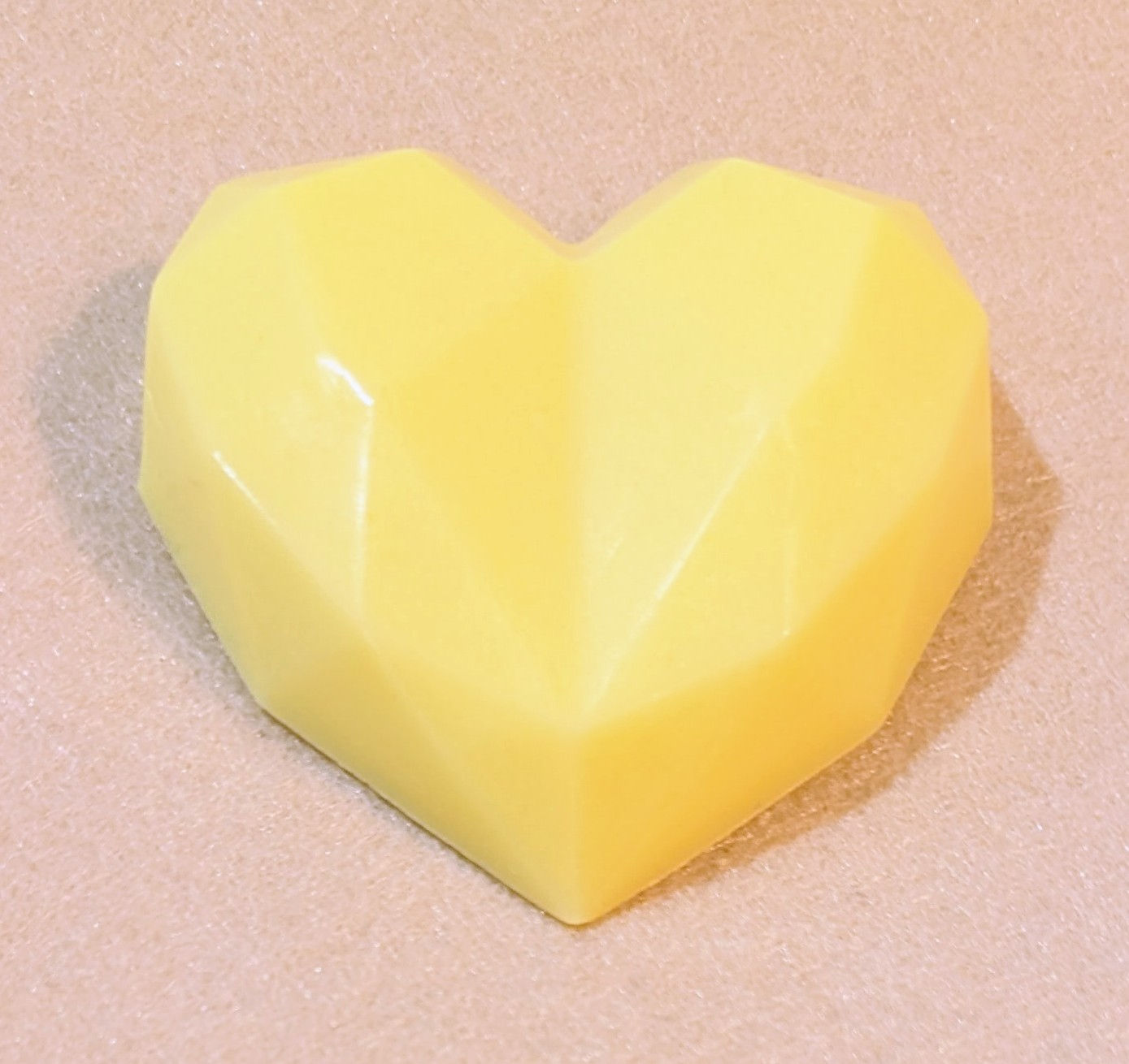 Crystal Heart Gardenia