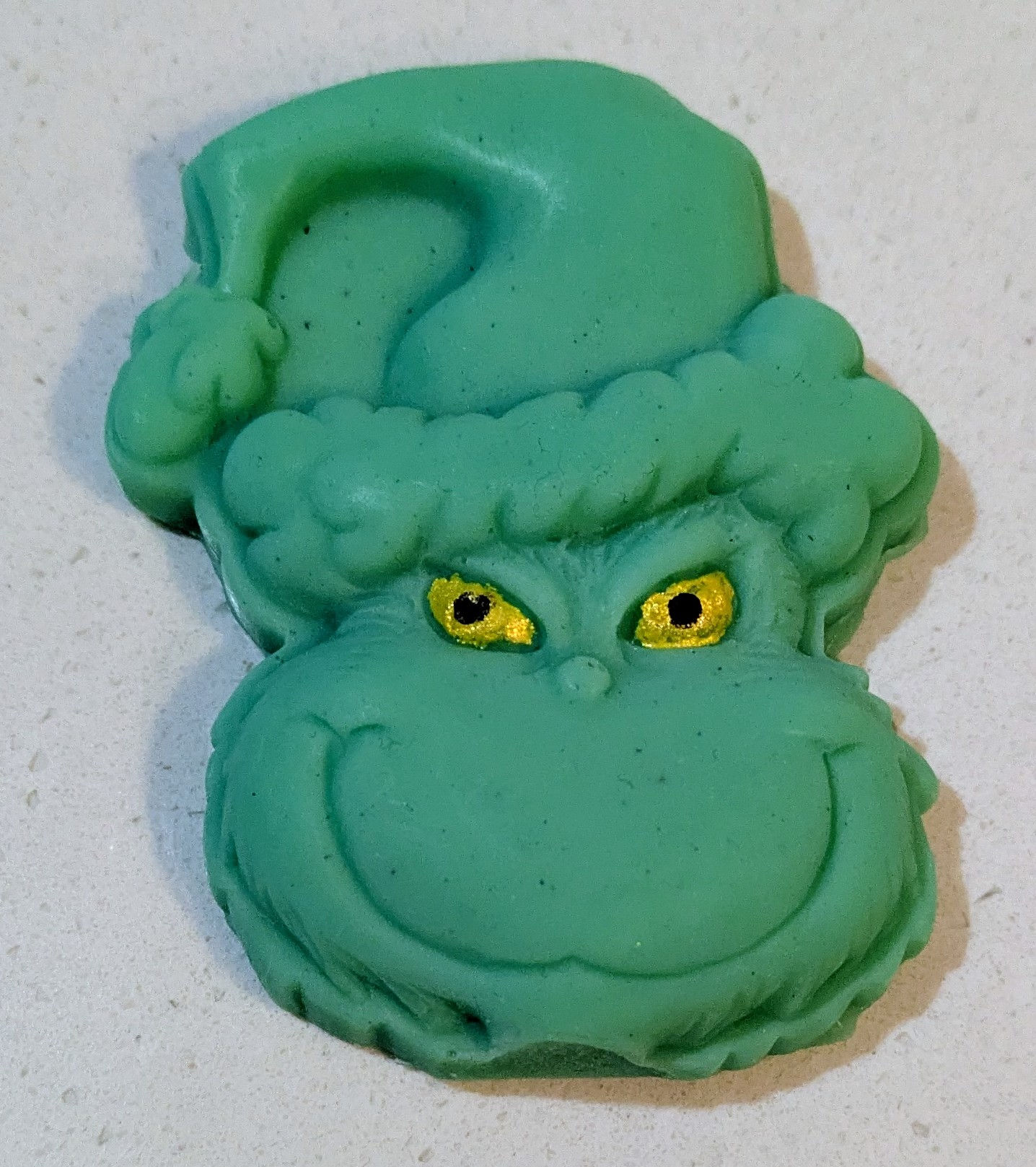 The lovely Grinch