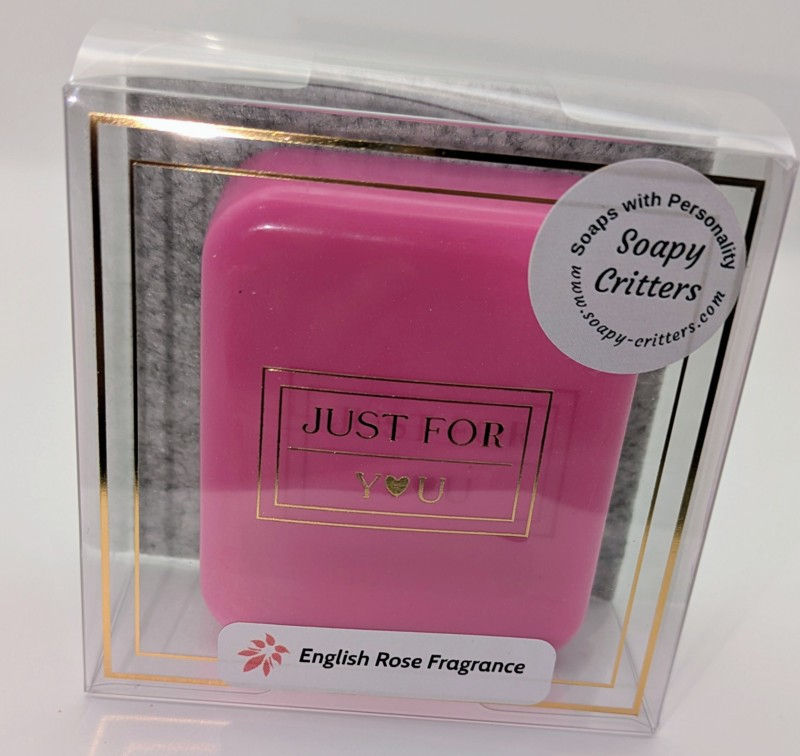 Thumbnail: Beautiful Goats Milk soap
