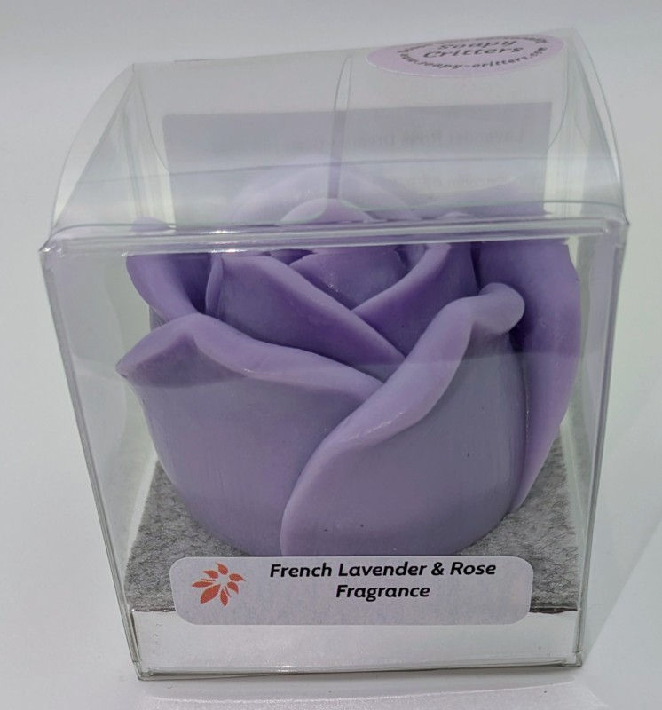 Thumbnail: Beautiful Rose soap