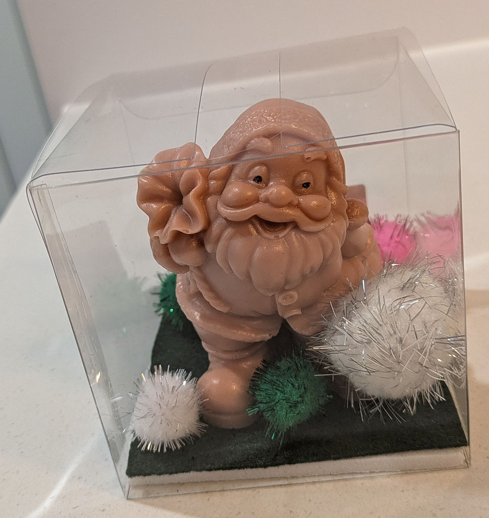 Thumbnail: Happy Santa Gift Packed