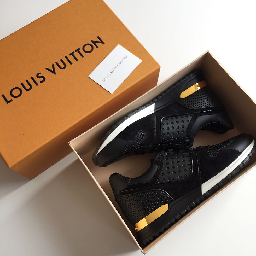 Thumbnail: Louis Vuitton Run Away Sneaker