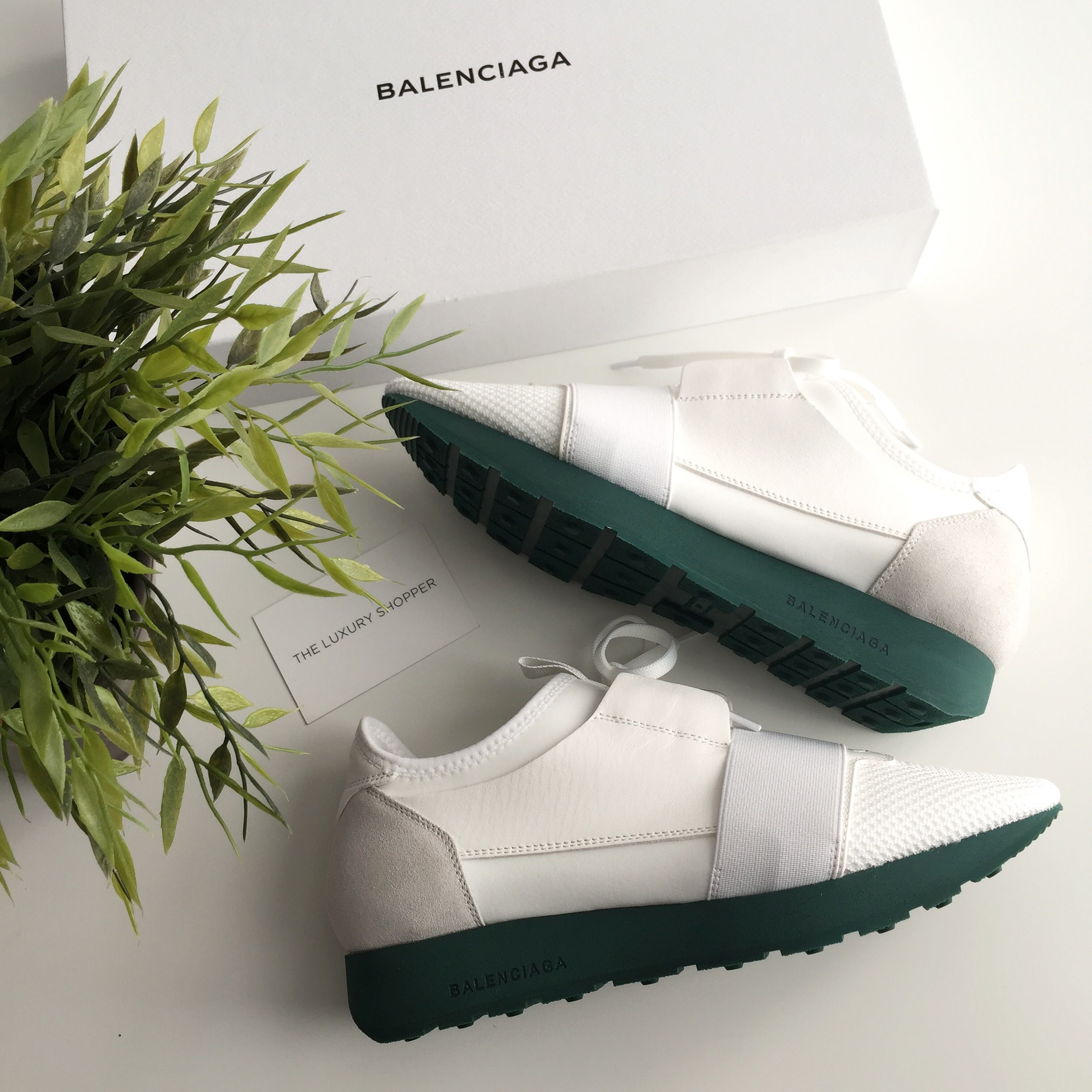 Balenciaga Runner