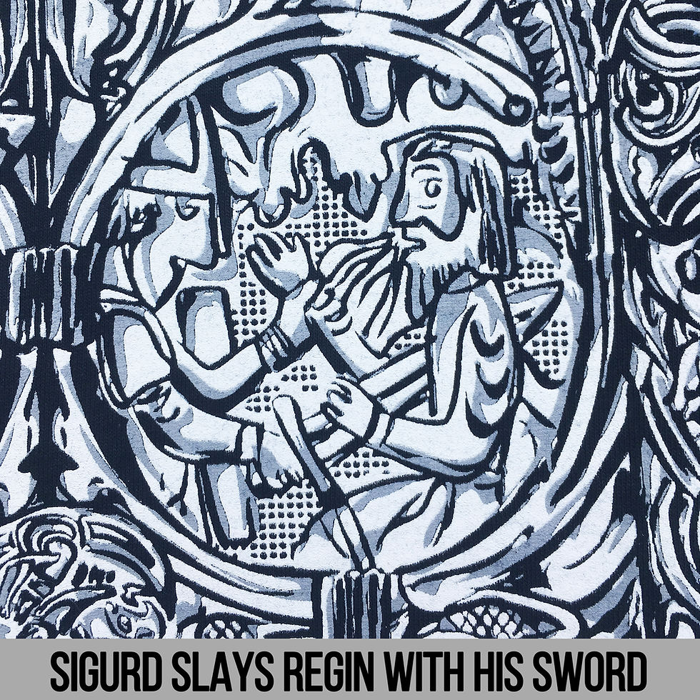 Thumbnail: Viking - Sigurd Saga