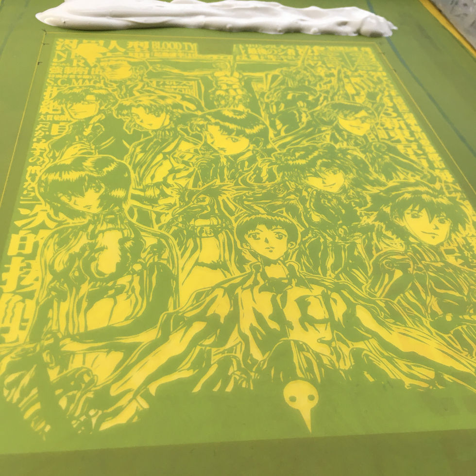 Thumbnail: Neon Genesis Evangelion - Team NERV