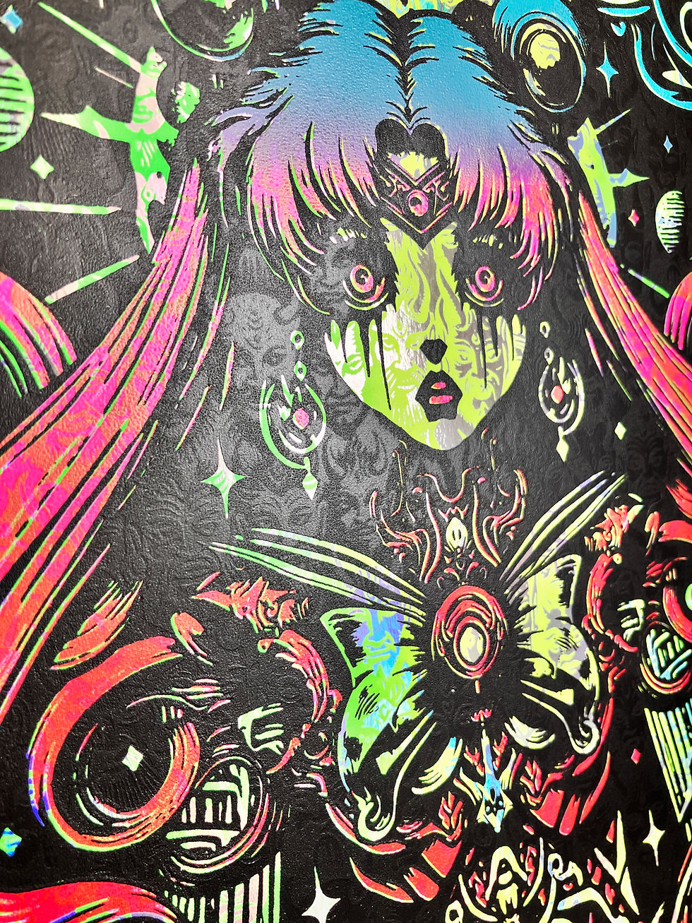 Thumbnail: Gothic Sailor Moon