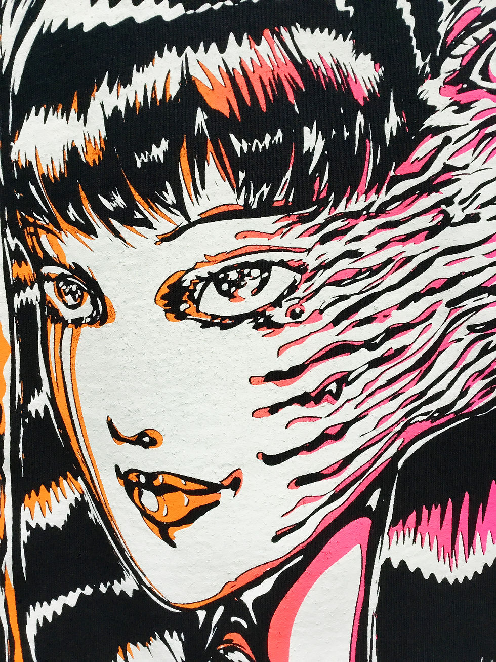 Thumbnail: Tomie -  富江