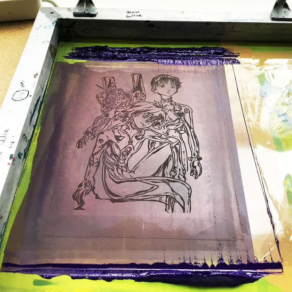 Thumbnail: Shinji & Kaworu