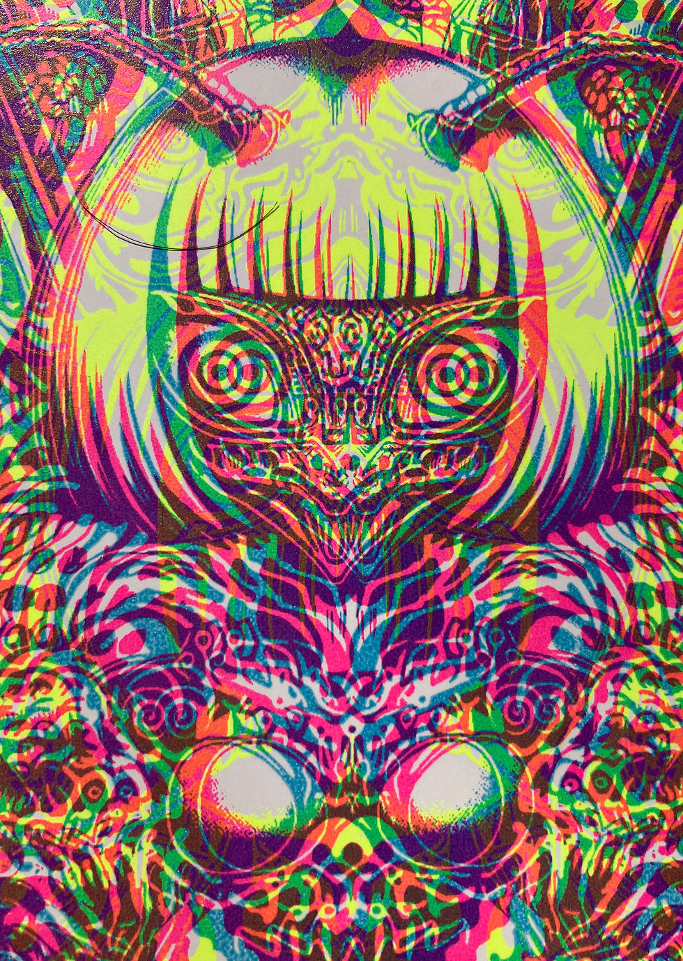 Thumbnail: Dark Metamorphosis