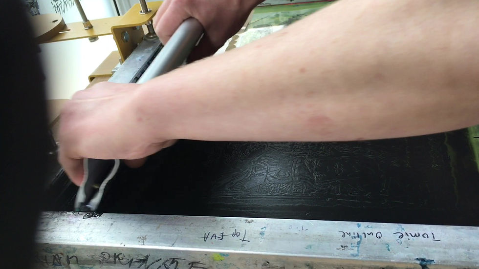 Thumbnail: jotaro star platinum print westost