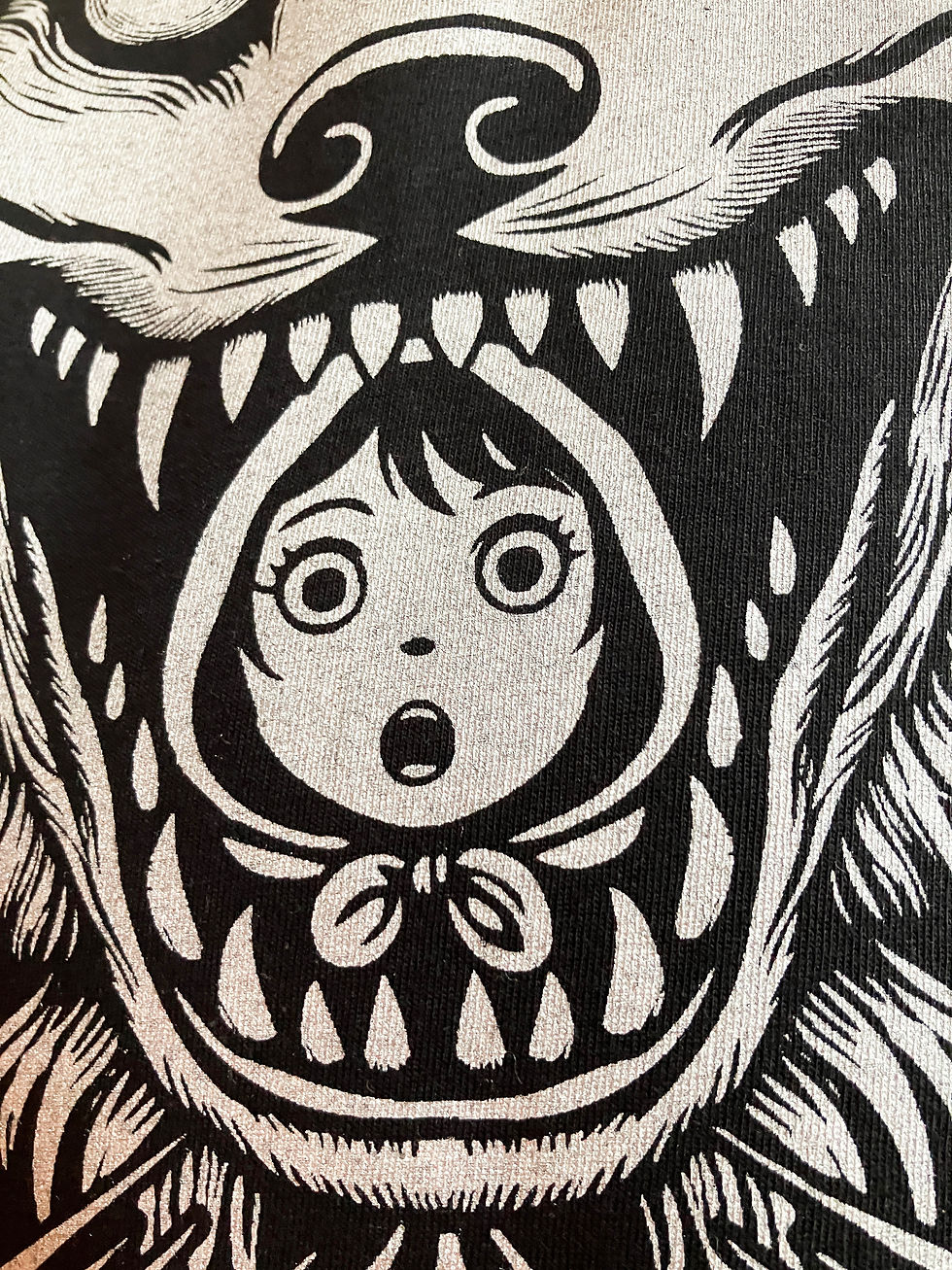 Thumbnail: Little Dead Riding Hood