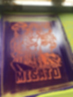 Thumbnail: anime screen print