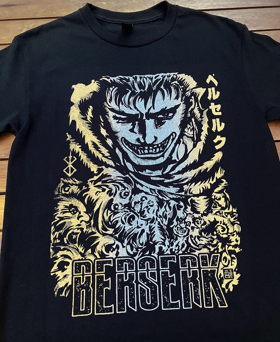 Thumbnail: Berserk 2026