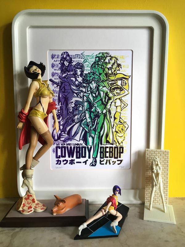 Thumbnail: Cowboy Bebop