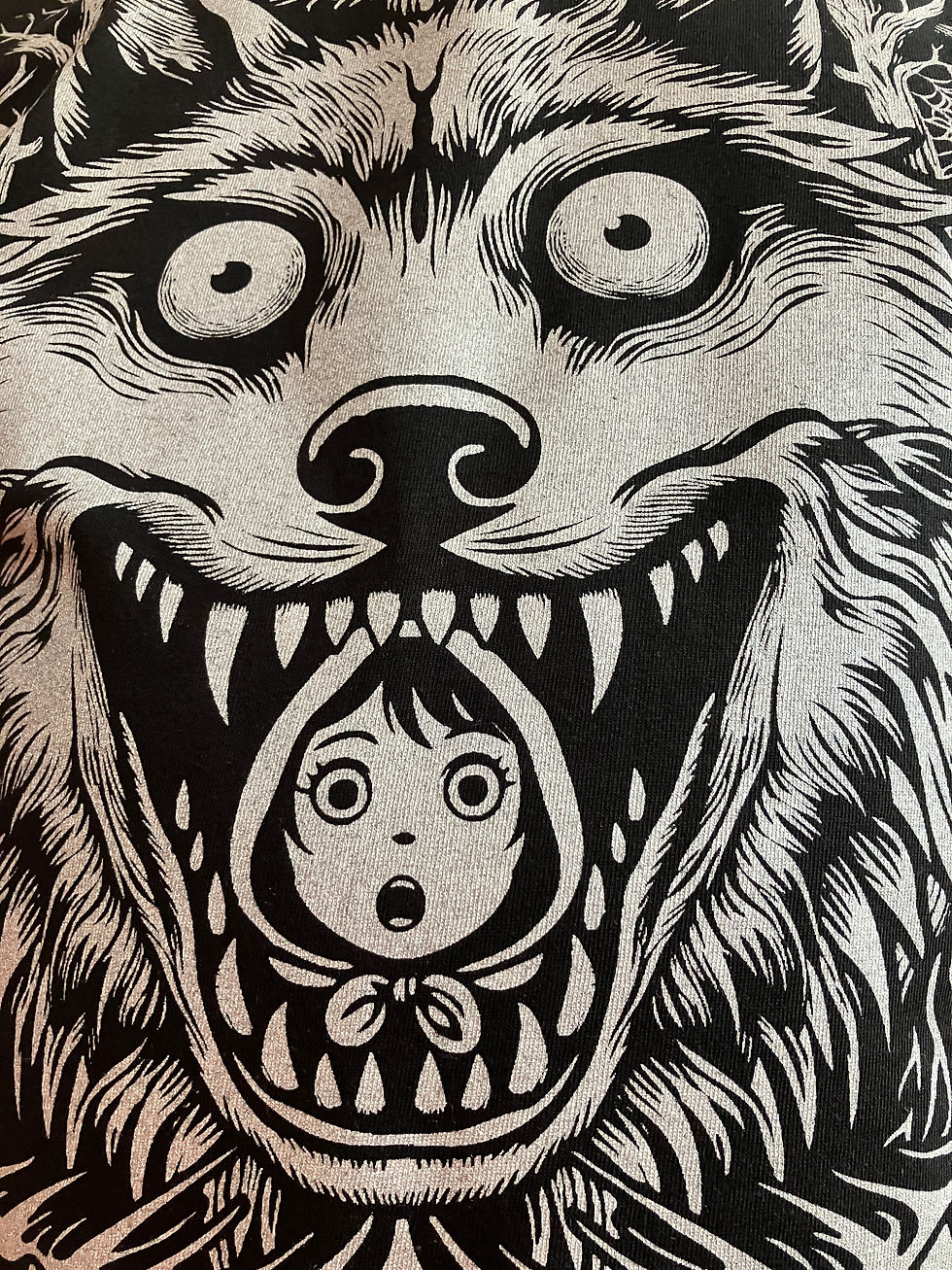 Thumbnail: Little Dead Riding Hood