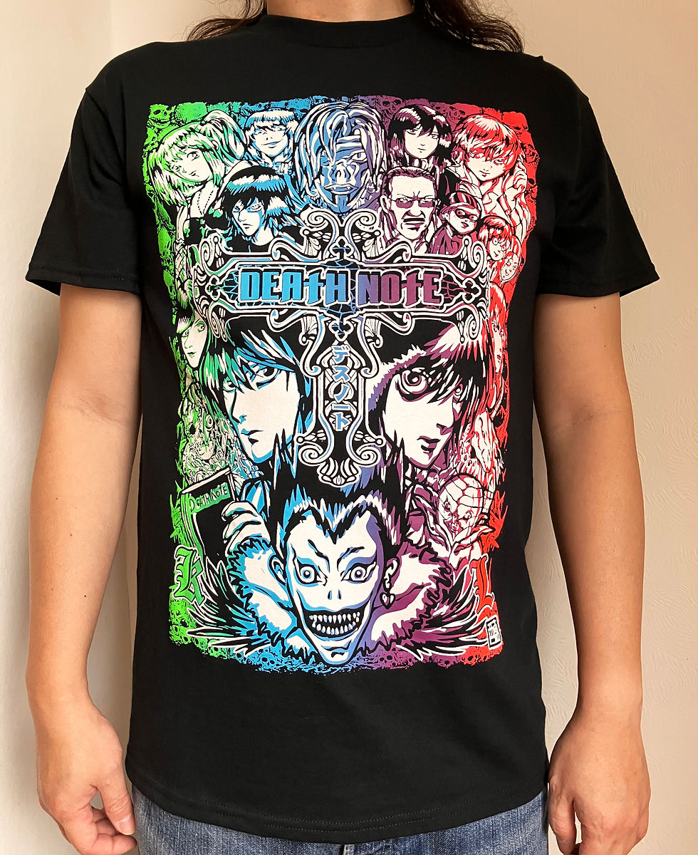 Thumbnail: Death Note