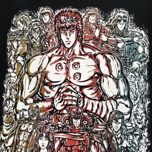 Thumbnail: Fist of the North Star