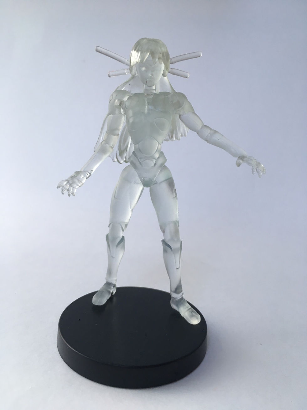 Thumbnail: Masamune Shirow - Orion - Dominion Tank Police Intron Depot