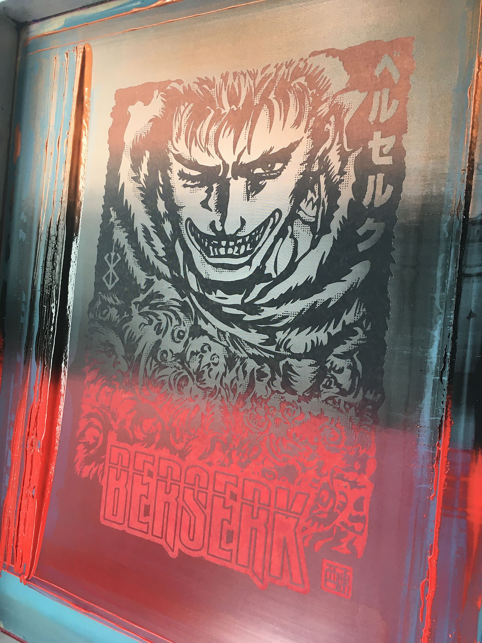 Thumbnail: Berserk Tote