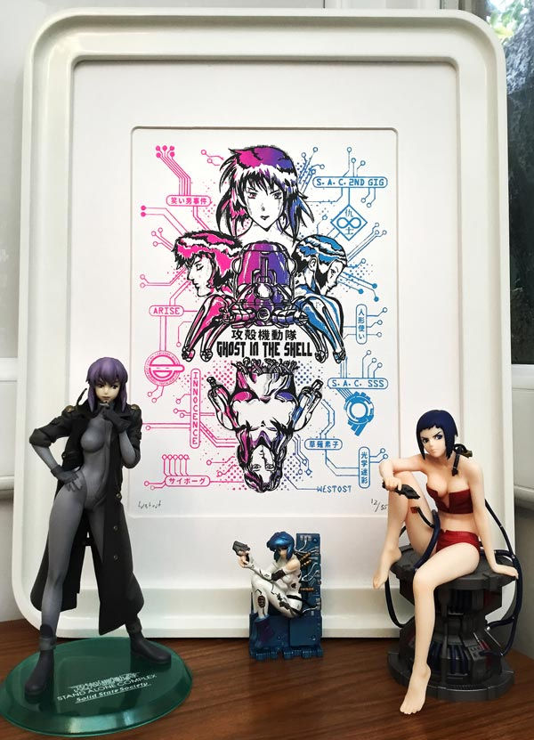 Thumbnail: Ghost in the Shell