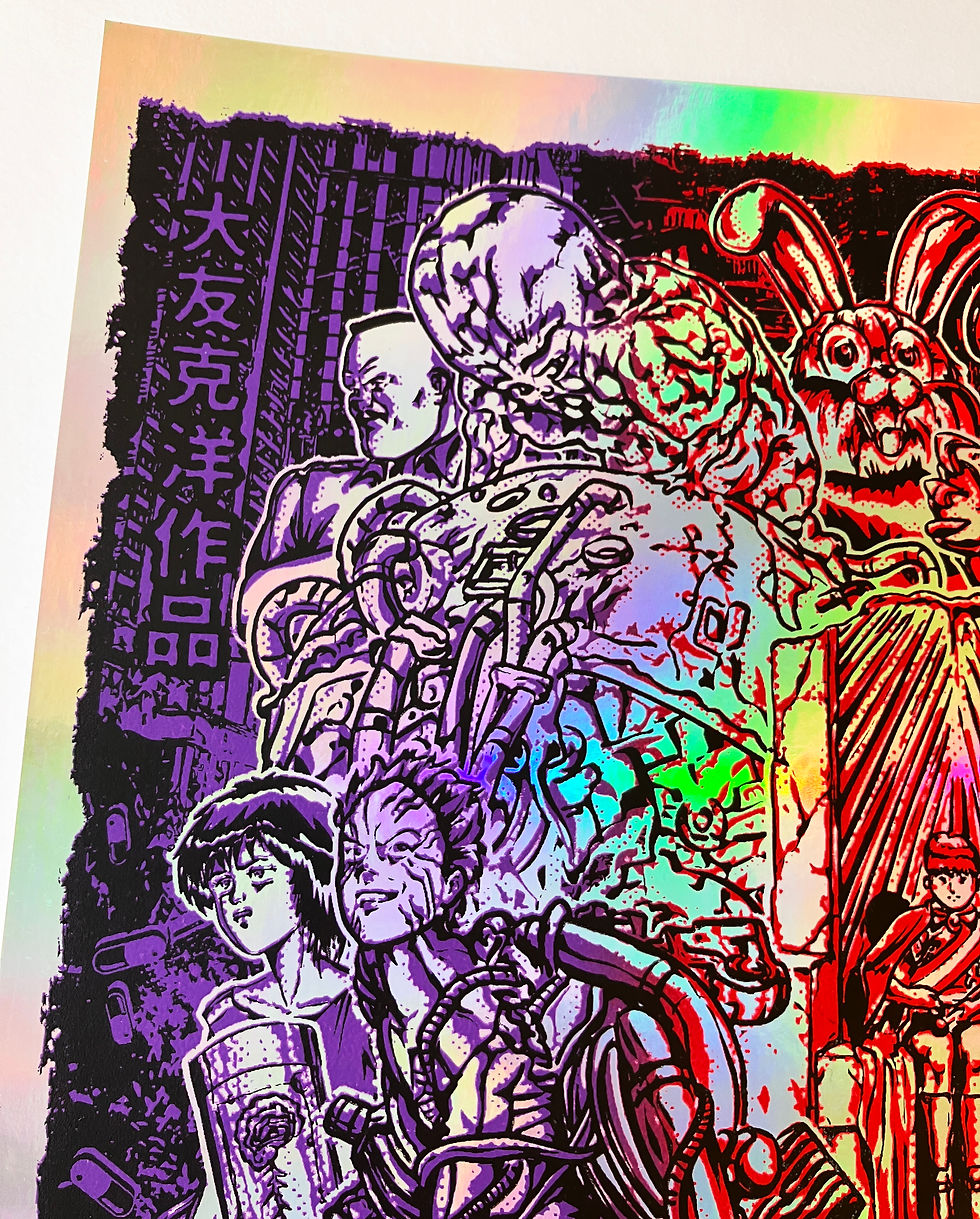Thumbnail: Akira