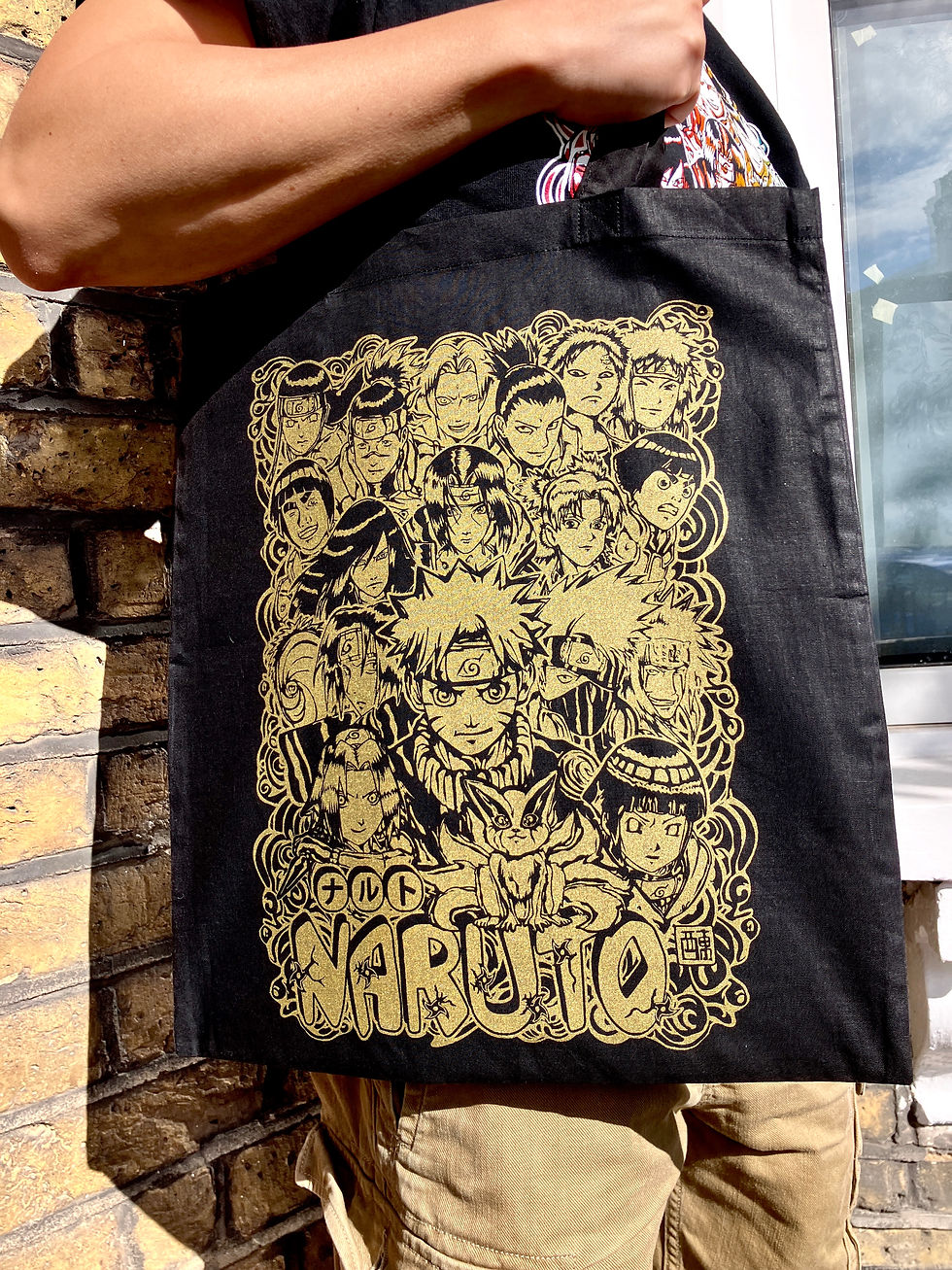 Thumbnail: Naruto Tote