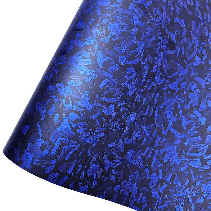 blue forged