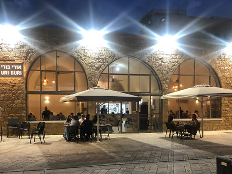 Urlaub in Israel: Restaurant-Tipps