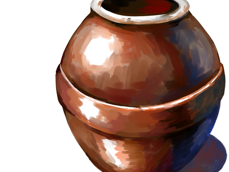 [문학 평론가, 수필가 하정 김혜식] 헛심을 빼며 -옹기-