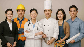 [박성열 목사 목회 칼럼 ‘강물이 이르는 곳마다’] 이상한‘직업선택 십계명’