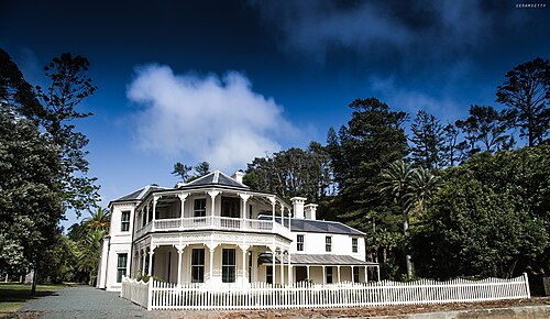 카와우 섬(Kawau Island) – 오클랜드에서 가장 특별한 숨은 섬 여행지