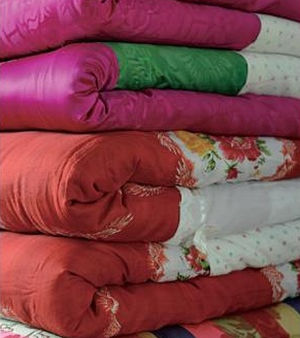 [문학 평론가, 수필가 하정 김혜식] 달디 단 잠을 위하여 -이부자리-