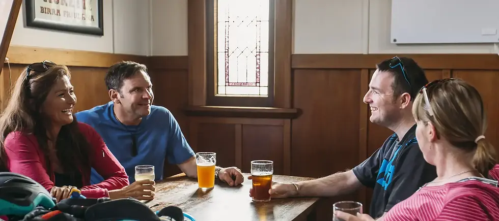 스프리그 & 펀 브루어리, 넬슨 태즈먼 By Sprig & Fern Brewery