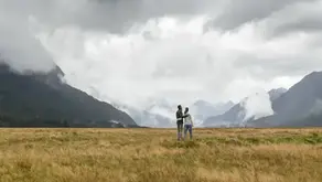 유네스코 세계 문화유적지로 등록된 피오르드랜드