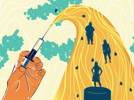 체중 감량 약물의 사회적 비용