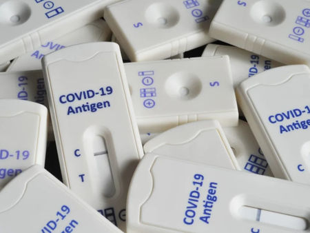 10월 1일부터 ‘코로나19 RAT’ 무료 제공 종료